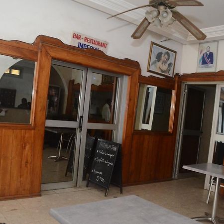 Hotel Ambassadors Lomé Dış mekan fotoğraf