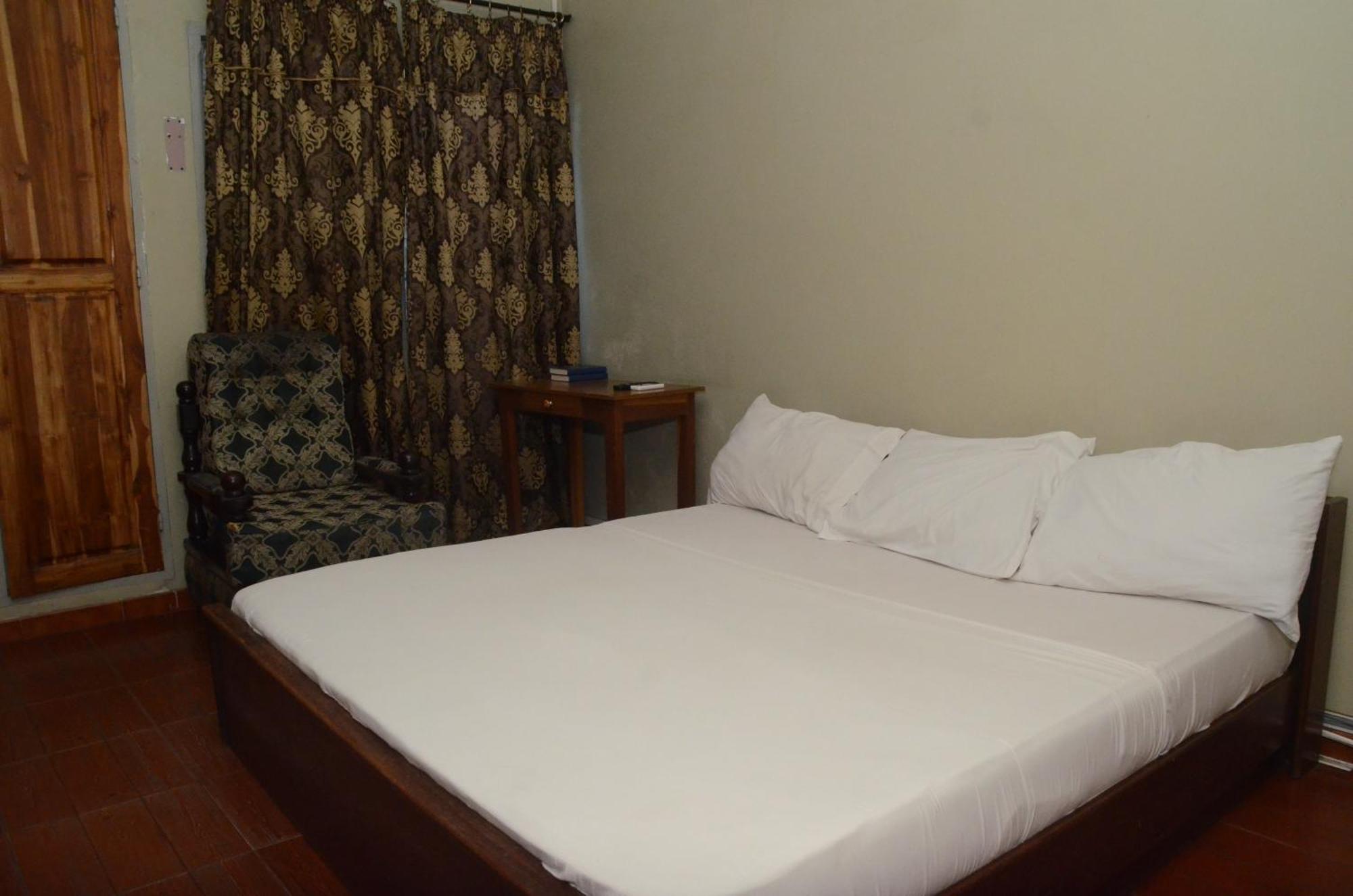 Hotel Ambassadors Lomé Dış mekan fotoğraf