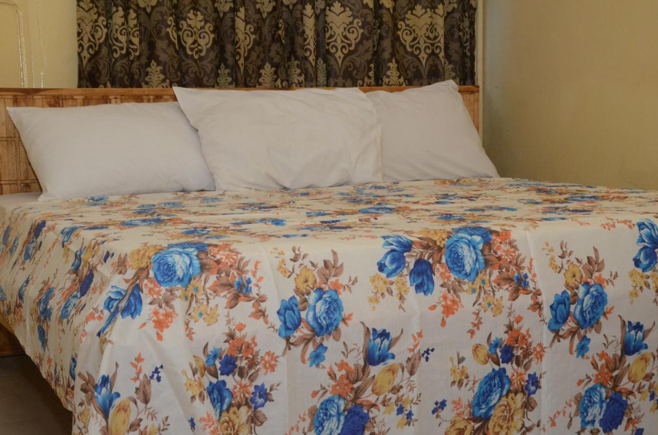 Hotel Ambassadors Lomé Dış mekan fotoğraf