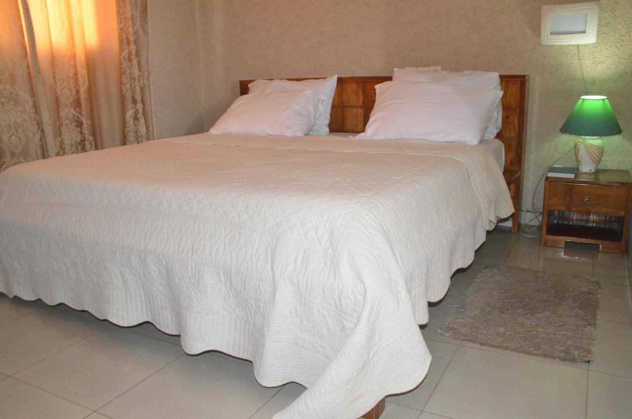 Hotel Ambassadors Lomé Dış mekan fotoğraf