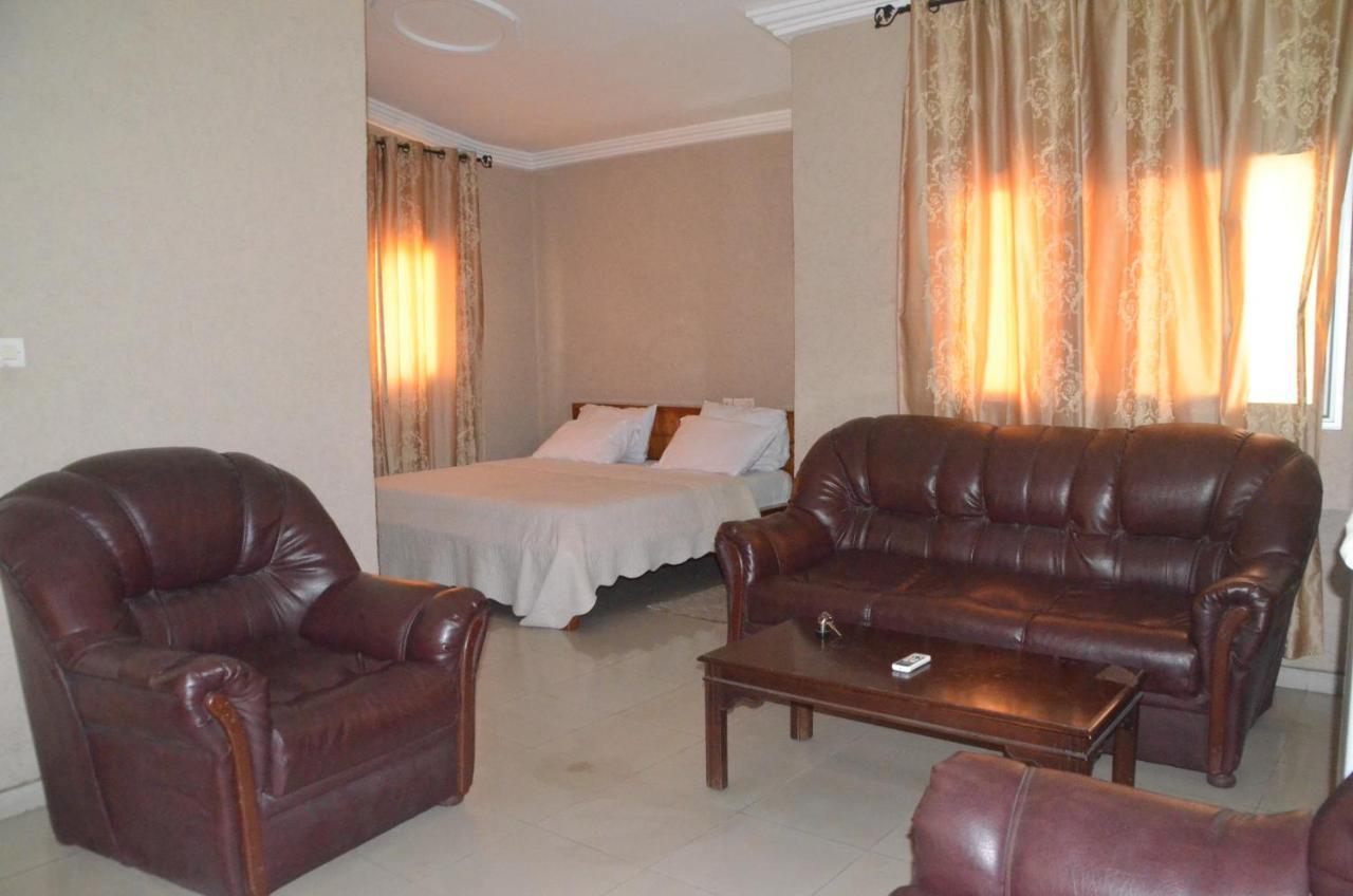 Hotel Ambassadors Lomé Dış mekan fotoğraf