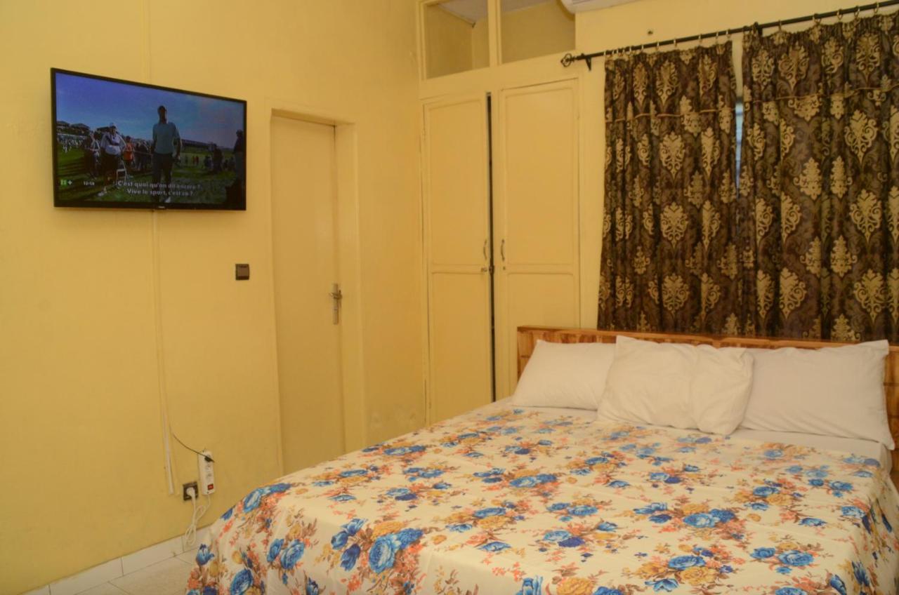 Hotel Ambassadors Lomé Dış mekan fotoğraf