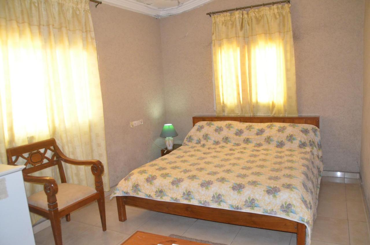 Hotel Ambassadors Lomé Dış mekan fotoğraf