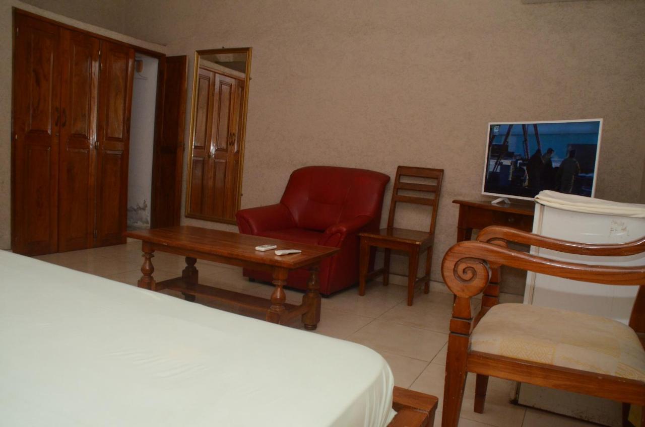 Hotel Ambassadors Lomé Dış mekan fotoğraf