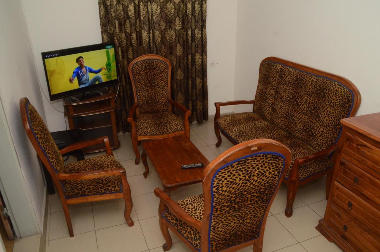 Hotel Ambassadors Lomé Dış mekan fotoğraf
