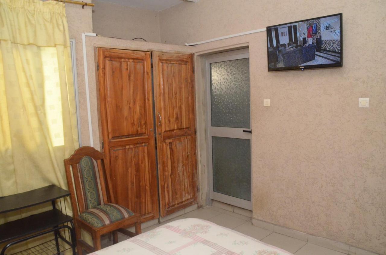 Hotel Ambassadors Lomé Dış mekan fotoğraf