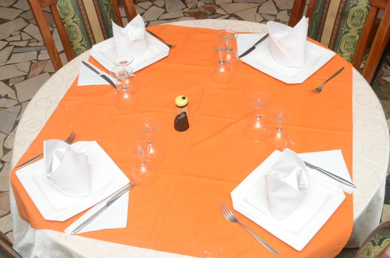 Hotel Ambassadors Lomé Dış mekan fotoğraf